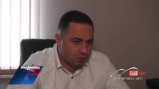 Սուր անկյուն 30.05.2021 - Տաթև Աբրահամյան «Ձկան հոտած գլխի մասին»