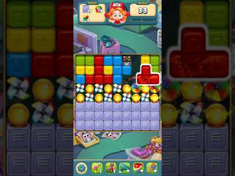 Toy Blast level 2556