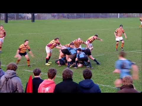 S.V.R.C. 1 - USRS 3 (14-01-2018)