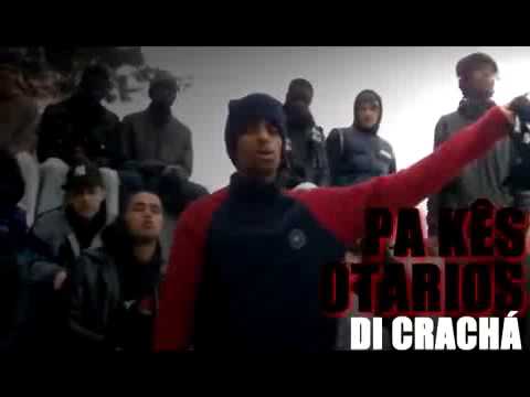 Globo feat Suicide Shit Prophecy Manga del rec - Sempri Djuntos 2010