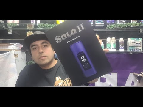 arizer solo 2 mi experiencia con este vaporizador