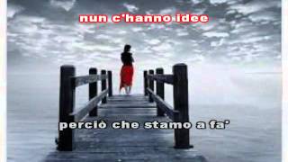 Franco Califano - Buona fortuna Annamaria (karaoke - fair use)