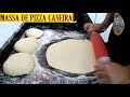 HOMEMADE PIZZA DOUGH I HOMEMADE PROFESSIONAL DOUGH