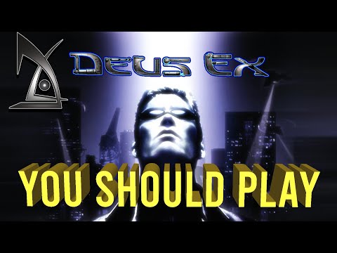 Deus Ex: The Game That Predicted The Future, 21 Years Ago