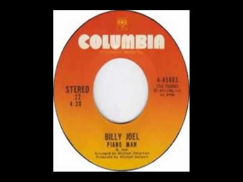 Billy Joel - Piano Man (1974)