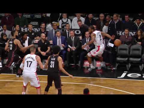 Raptors Highlights: Lowry to Leonard  - December 7, 2018
