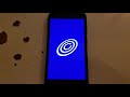 ZTE ZFive C LTE Startup Shutdown