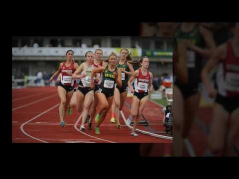 Women's 5000m at PAC-12 Championships