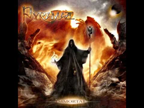 Pyramaze-A Beautiful Death