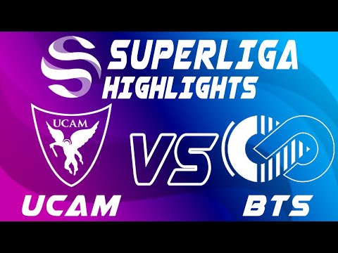UCAM Esports vs Cream Real Betis highlights - LEAGUE OF LEGENDS - SUPERLIGA - JORNADA 1
