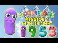 Numberjacks Mission 1 Being An Agent Numberjacks