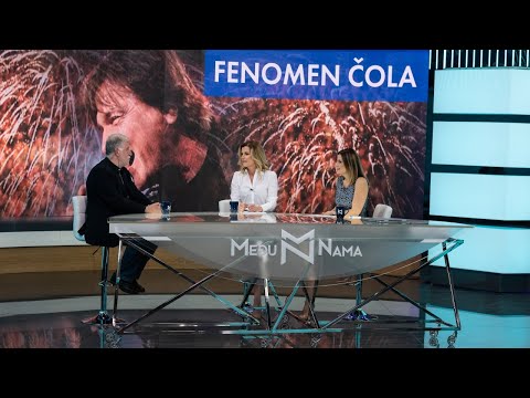 Među nama - 29.11.2019. - Sloboda Mićalović i Veran Matić