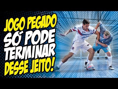 Comando Gopoúva/Tróia x Ômega FS - Quartas Copa Pedreira 2019