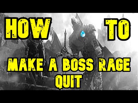 MAKING THE ABYSS WATCHERS RAGE QUIT!!!! | Dark Souls 3 Cinders Mod!!! pt 7