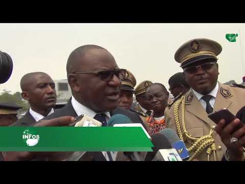 JOURNAL 19H50 du Samedi 16/02/2019