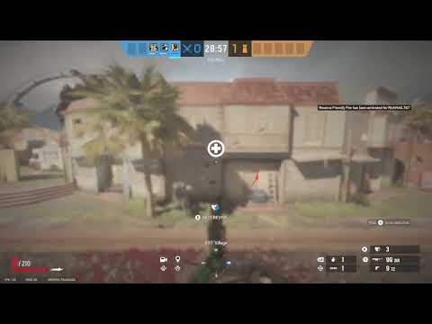 Orb Tech Inside Village Buildings