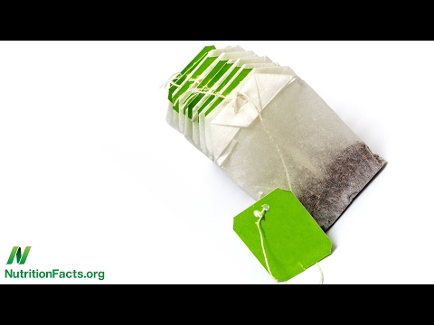 Benefits of Green Tea for Boosting Antiviral Immune Function