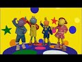 Tweenies Songtime Put Your Finger In The Air