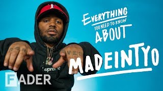 Madeintyo - Everything You Need To Know (Episode 45)