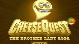 Cheese Quest 3D- The Brother Lady Saga