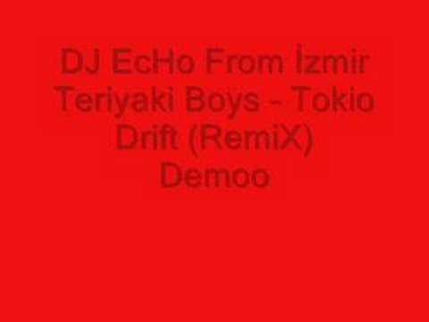 DJ EcHo ft. Teriyaki Boys - Tokio Drift