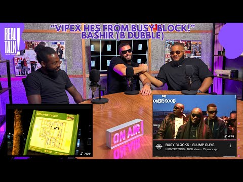 “Vipex is busy block” B Dubble breaks down the link between Swat & Busy Block