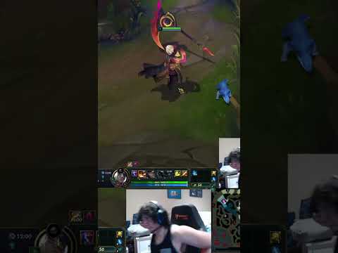 KARASMAI WASN’T EXPECTING THIS #shorts #leagueoflegends #lol