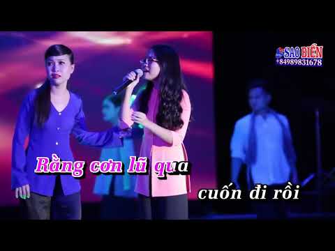 [Karaoke] Chị Đi Tìm Em - Phương Mỹ Chi ✔