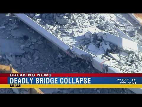 Deadly bridge collapse
