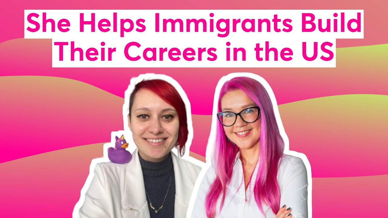 Personal Branding for Business Podcast - Anna Naumova, Oxygen, ex. Apple