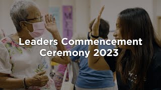Youth Corps Singapore Commencement Video 2023