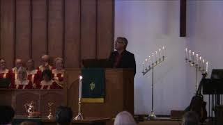 "The Content of Your Character"; Scripture Readings: Luke 4:14-30; The Rev. Dr. Craig Wrig