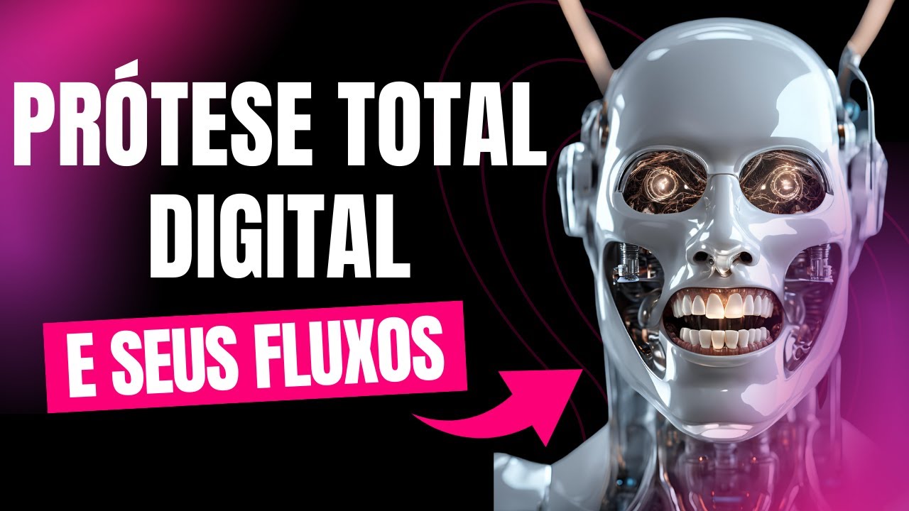 Pótese total digital