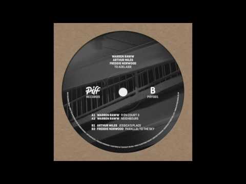 Freddie Norwood - Parallel To The Sky [PIFF001]