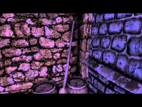 Amnesia Custom Story: "The Visit"