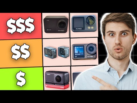 This Is The BEST Action Camera I'd Buy At Every Price Range (2025)