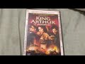 KING ARTHUR DVD Overview