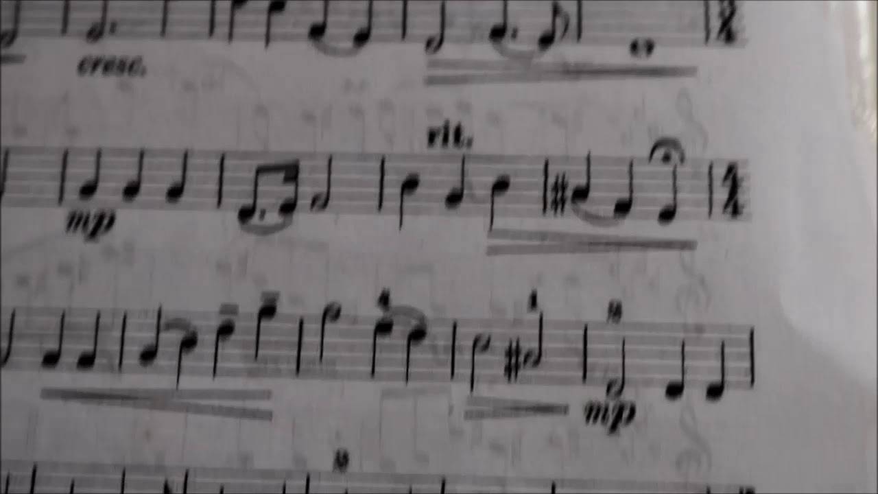 Five pieces - Prelude de Shostakovich ❤️
