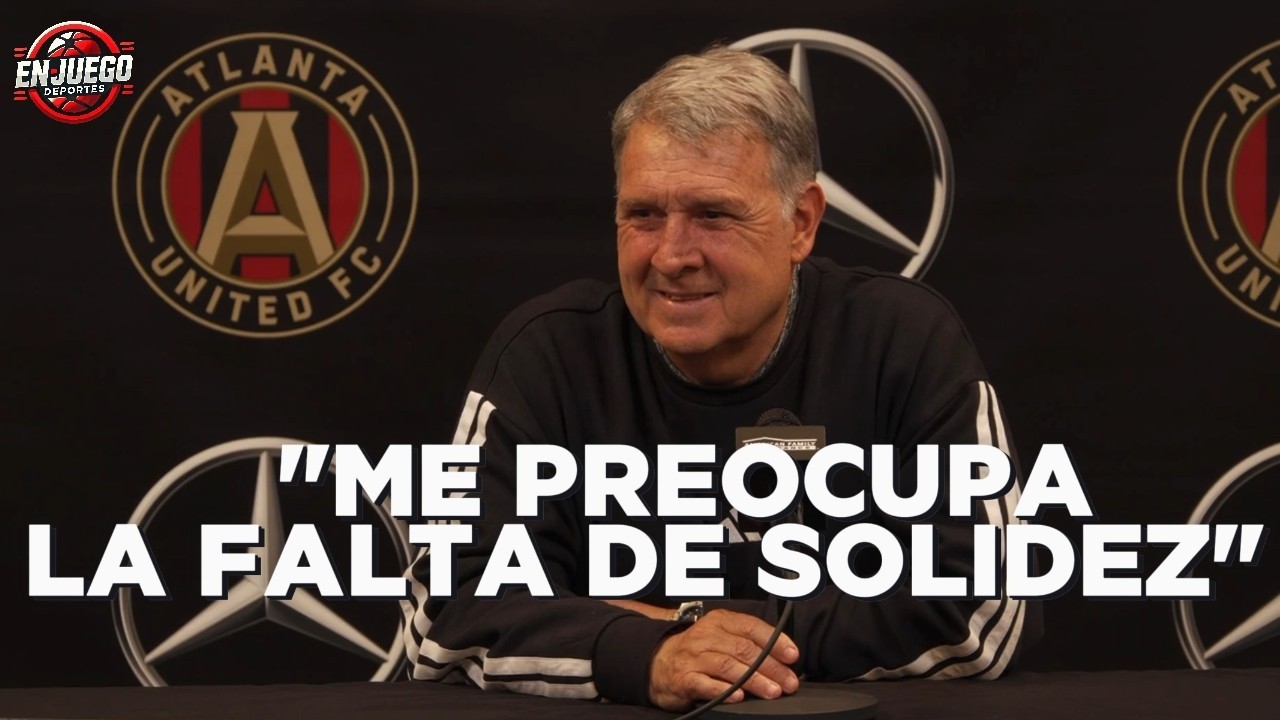 TATA MARTINO ATLANTA UNITED 0 DC UNITED 0 POST