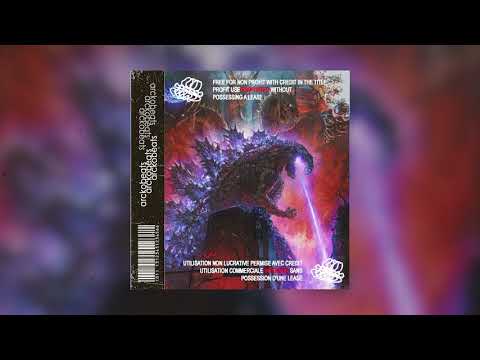 [FREE] jackboys x laylow type beat ~ GODZILLA
