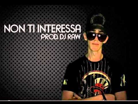 Gianfi magreb - Non ti interessa + Skit Nico Flash (Prod by Dj Raw) [MAGREB RECORDS]