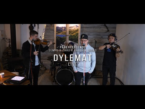 Sempu x Żaru (ParExcellence) - DYLEMAT (LIVE)