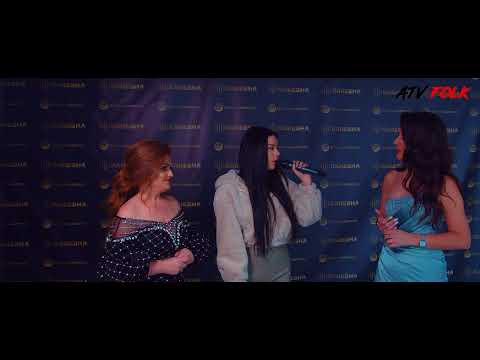 Diellza & Ilire Sylaj intervista ne ATV Folk 2022