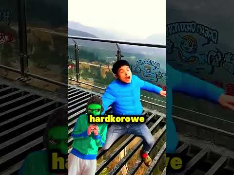 Zabójczy most 💀🌉⚡