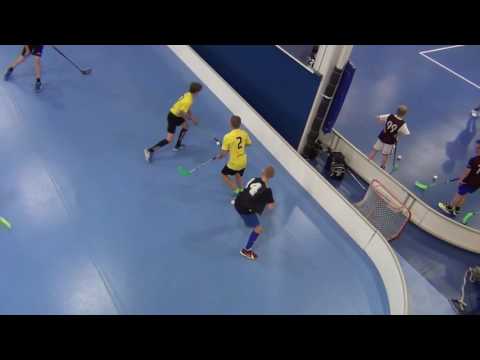 Tikkurilan Tiikerit II - PSS P02 (harjoituspeli 12.8.2016)