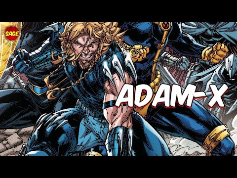 Who is Marvel's Adam-X? Mutant Shi'ar "Summers" Brother