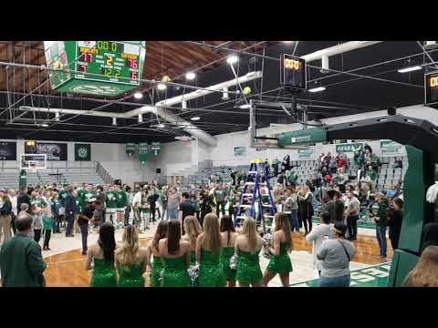 Northwest Missouri State University wins the MIAA regular season championship! 2019-20
