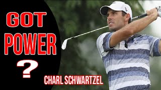 Build a Powerful Backswing Like Charl Schwartzel