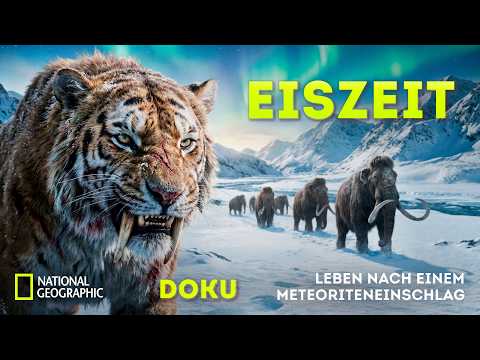 DOKU | Ein Planet vor unserer Zeit: Planet der Dinosaurier Eiszeit