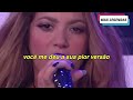 Shakira Bizarrap Bzrp Music Sessions Vol 53 Tradução Legendado Ao Vivo